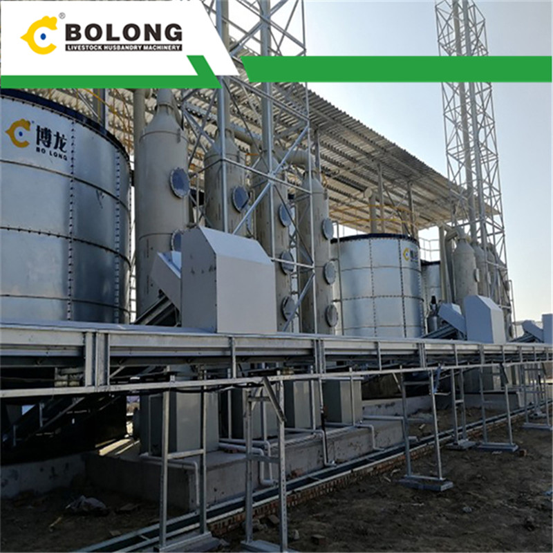 sustainable anaerobic fermenter supplier